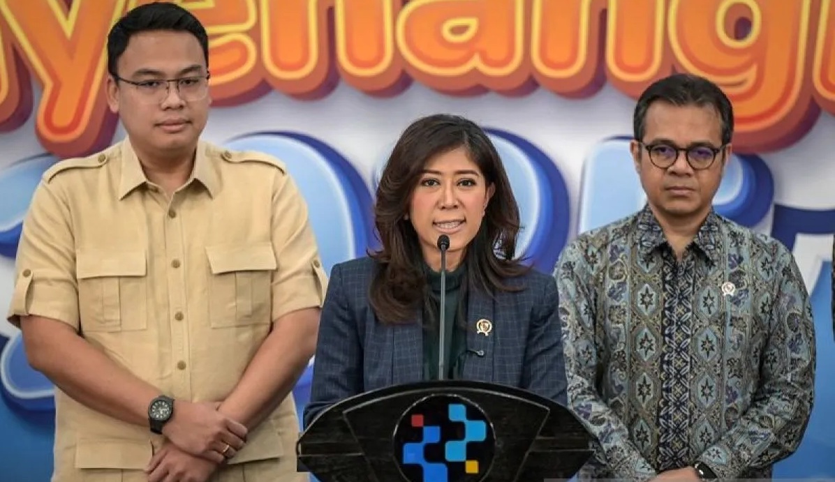 Lebaran 2025, Tarif Internet Turun 50%! Ini Kebijakan dari Menkomdigi Meutya Hafid