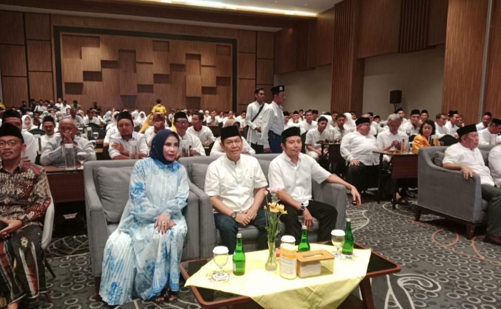 Demi Kesejahteraan Rakyat, Adies Kadir Minta Kader Golkar Tak Ingkar Janji Demi Kesejahteraan Rakyat, Adies Kadir Minta Kader Golkar Tak Ingkar Janji