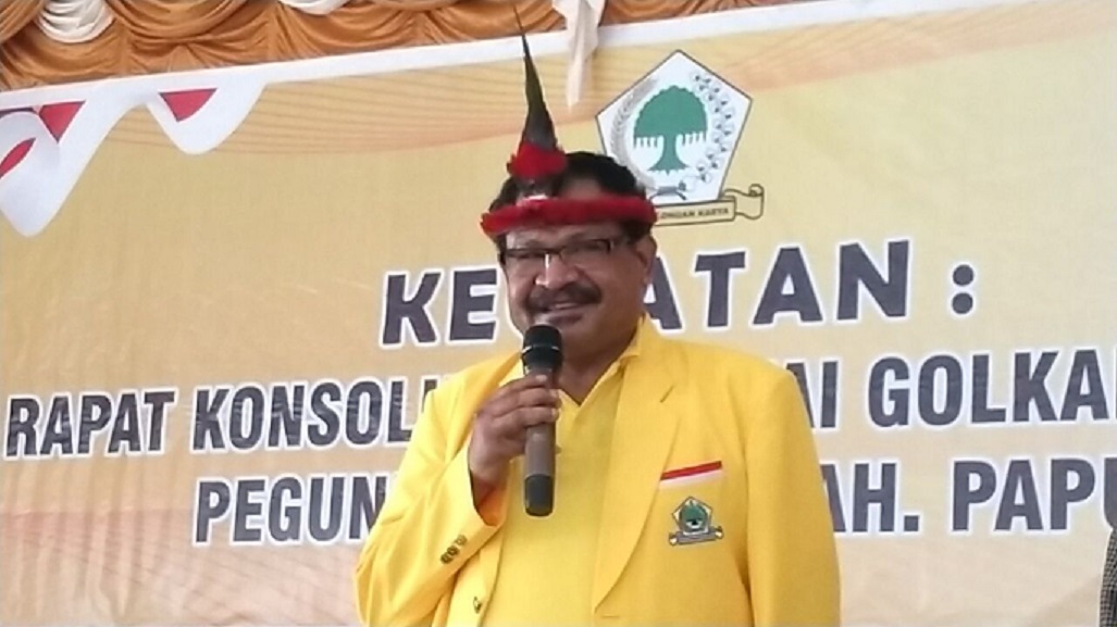 Demi Masa Depan Papua Pegunungan, Jhon Tabo Tegaskan Komitmen Pembangunan Demi Masa Depan Papua Pegunungan, Jhon Tabo Tegaskan Komitmen Pembangunan