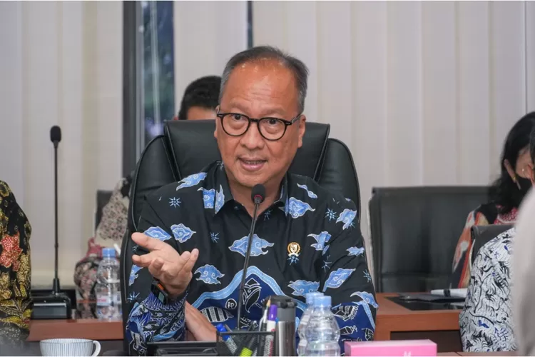 Jepang Kekurangan Tenaga Pengelasan, Menperin: Indonesia Siap Penuhi Kebutuhan Jepang Kekurangan Tenaga Pengelasan, Menperin: Indonesia Siap Penuhi Kebutuhan