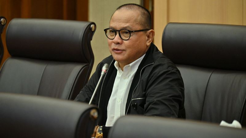 Mukhtarudin: Pansus Mega Korupsi Pertamina Tak Efektif, Fokus di Jalur Hukum Mukhtarudin: Pansus Mega Korupsi Pertamina Tak Efektif, Fokus di Jalur Hukum