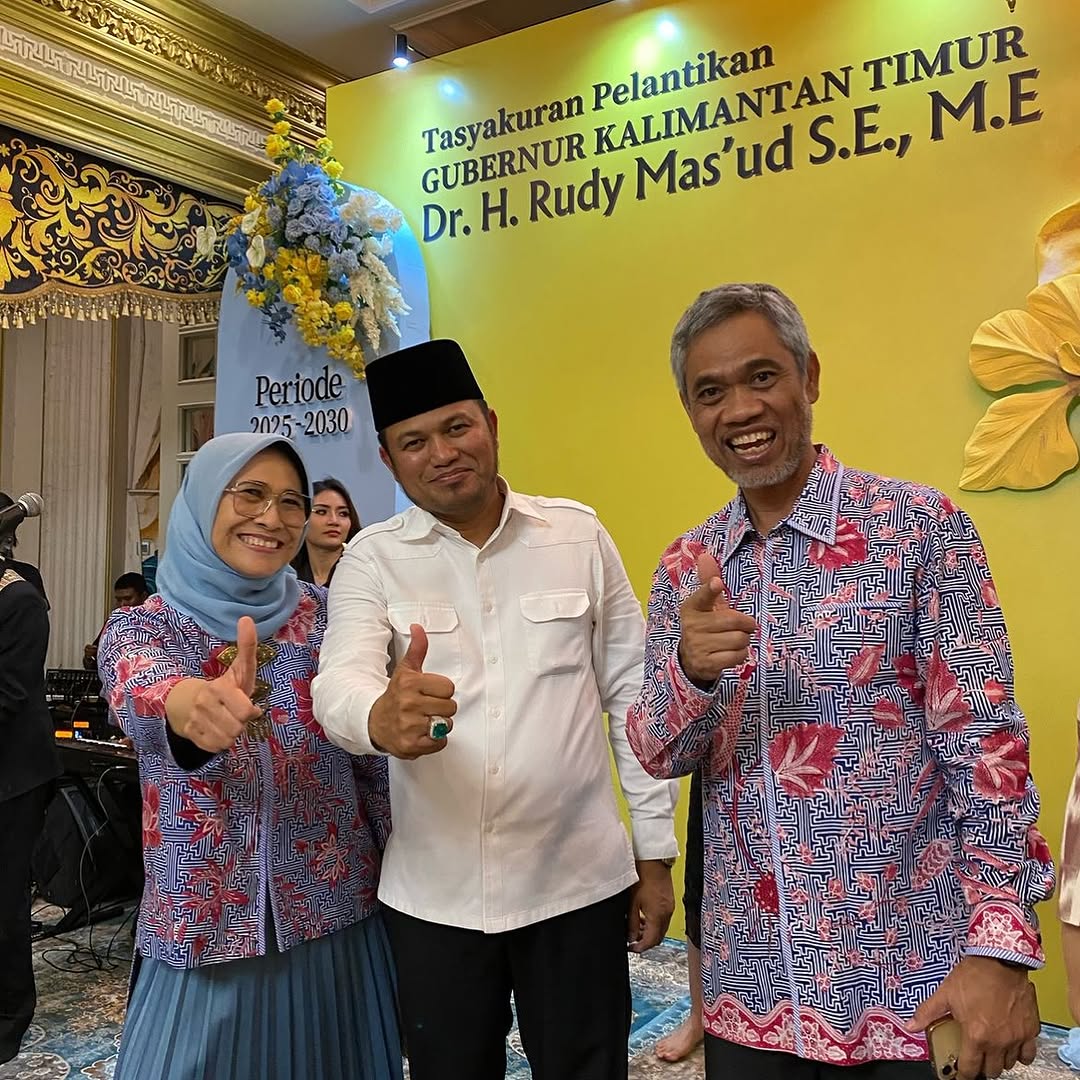 Hetifah Titip Harapan Besar untuk Gubernur Kaltim yang Baru Hetifah Titip Harapan Besar untuk Gubernur Kaltim yang Baru