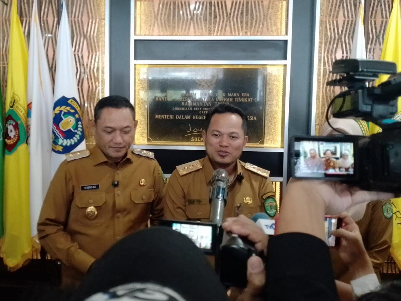 Dukung Gratispol, Gubernur Kaltim Rudy Mas’ud Alokasikan Insentif bagi Guru PAUD hingga Dosen Dukung Gratispol, Gubernur Kaltim Rudy Mas’ud Alokasikan Insentif bagi Guru PAUD hingga Dosen