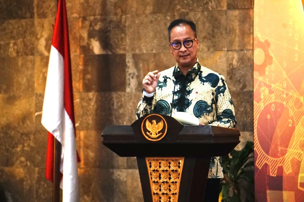 Buka Jalan Karier Global, Menperin Agus Gumiwang Gandeng KP2MI untuk Mahasiswa Vokasi