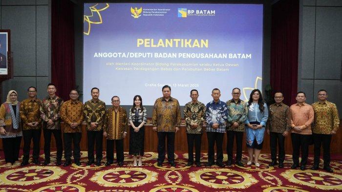 Dorong Pertumbuhan Ekonomi, Airlangga Hartarto Ingin Batam Bersaing di Kancah Global Dorong Pertumbuhan Ekonomi, Airlangga Hartarto Ingin Batam Bersaing di Kancah Global