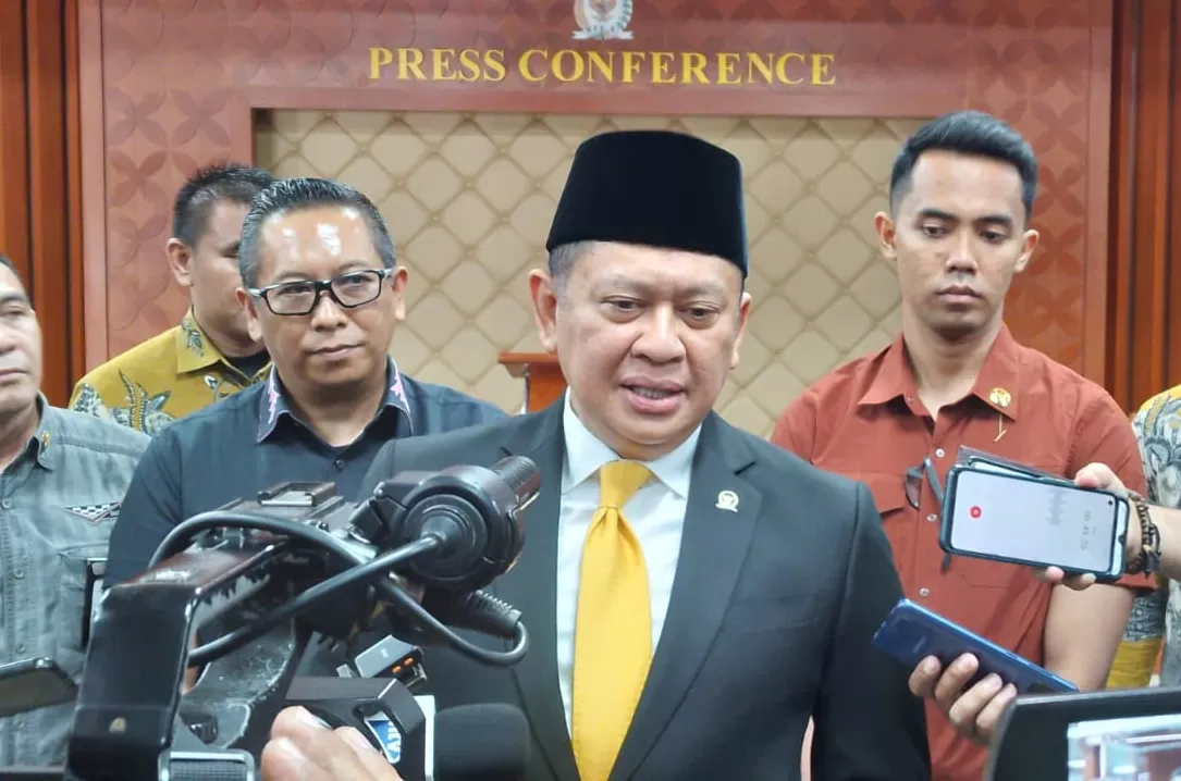 Mafia Tanah Merajalela, Bamsoet Dorong Peran Kurator dan Notaris Dalam Pemberantasan Mafia Tanah Merajalela, Bamsoet Dorong Peran Kurator dan Notaris Dalam Pemberantasan