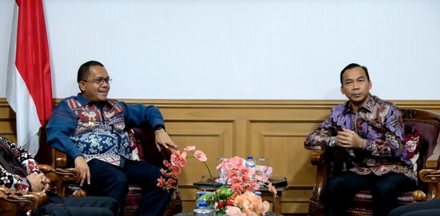 Wihaji Fokus Mitigasi Stunting, 331 Ribu Keluarga di NTT Jadi Prioritas Wihaji Fokus Mitigasi Stunting, 331 Ribu Keluarga di NTT Jadi Prioritas