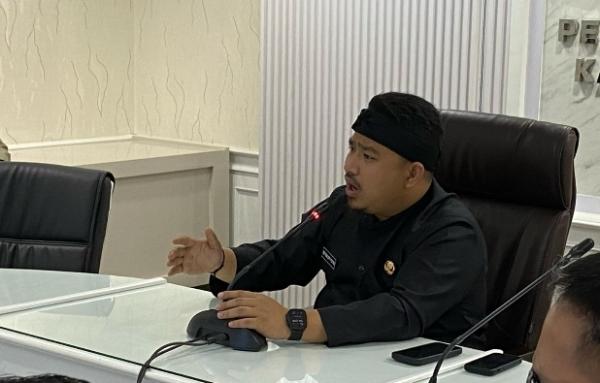 Bupati Subang Reynaldi Putra Berkomitmen Basmi Pungli Sampai ke Akar