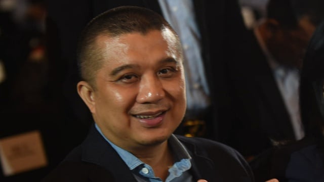 Dari Ekonomi ke Sosial! Erwin Aksa Resmi Pindah ke Komisi VIII DPR RI Dari Ekonomi ke Sosial! Erwin Aksa Resmi Pindah ke Komisi VIII DPR RI