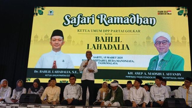 Jaga Keutuhan Bangsa, Bahlil Lahadalia Beri Peran Lebih untuk Organisasi Keagamaan dalam SDA