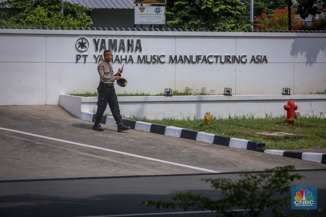 Industri Musik Berubah? Menperin Agus Gumiwang Selidiki Penutupan Yamaha Music Industri Musik Berubah? Menperin Agus Gumiwang Selidiki Penutupan Yamaha Music