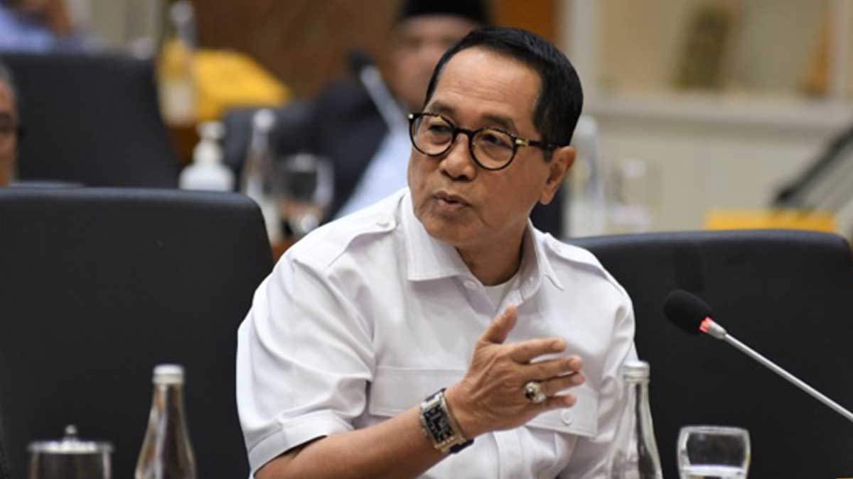 Firman Soebagyo Geram, Ada Temuan 300 Ribu Ton Beras Berkutu di Gudang Bulog Firman Soebagyo Geram, Ada Temuan 300 Ribu Ton Beras Berkutu di Gudang Bulog