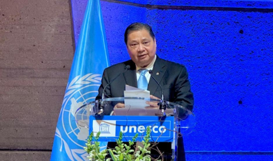 Bicara di UNESCO World Engineering Day 2025, Menko Arlangga : Insinyur adalah Tulang Punggung Pembangunan Nasional! Bicara di UNESCO World Engineering Day 2025, Menko Arlangga : Insinyur adalah Tulang Punggung Pembangunan Nasional!