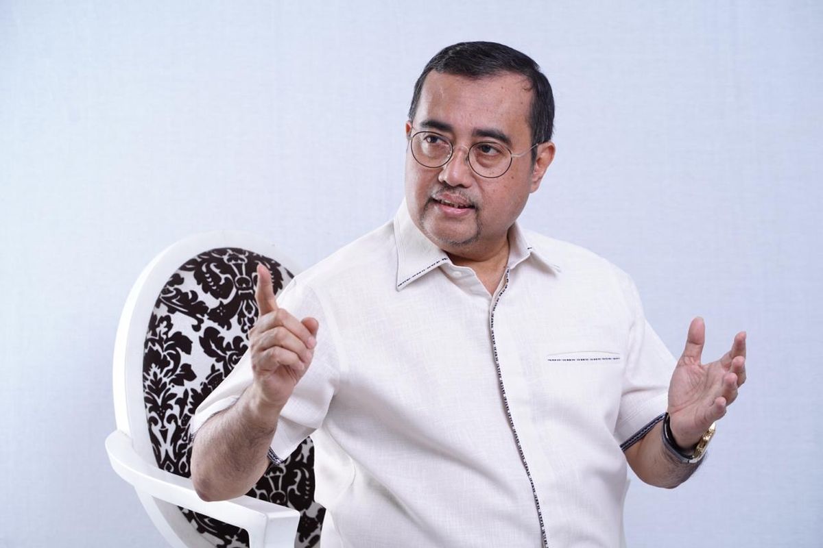 Yahya Zaini Desak Kemenaker Bikin Peta Mitigasi Sektor Industri Yang Berpotensi PHK Massal Yahya Zaini Desak Kemenaker Bikin Peta Mitigasi Sektor Industri Yang Berpotensi PHK Massal