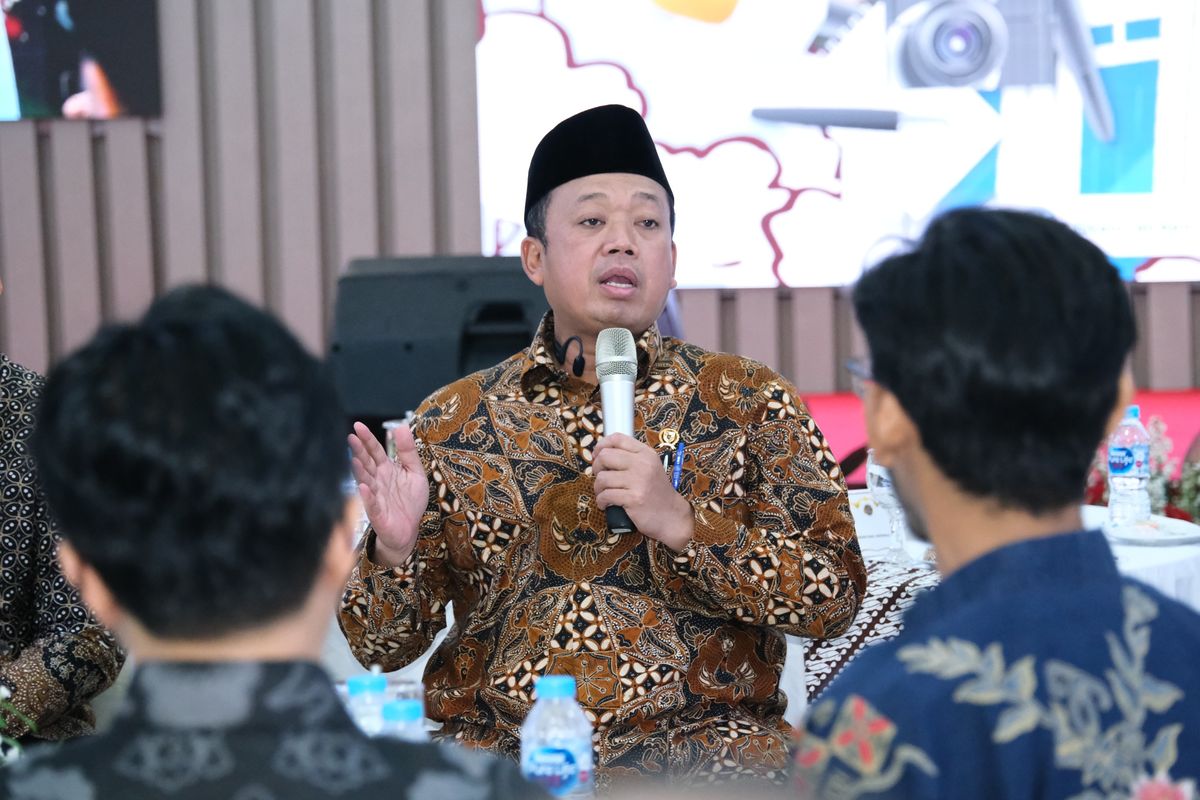Menteri ATR/BPN Tekankan Peran Pemda Edukasi Batas Tanah untuk Cegah Sengketa Menteri ATR/BPN Tekankan Peran Pemda Edukasi Batas Tanah untuk Cegah Sengketa