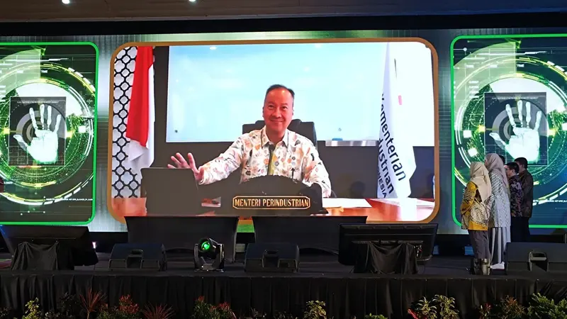 Menperin Agus Gumiwang: MVA Indonesia Capai Rekor Tertinggi, Ungguli Thailand dan Vietnam