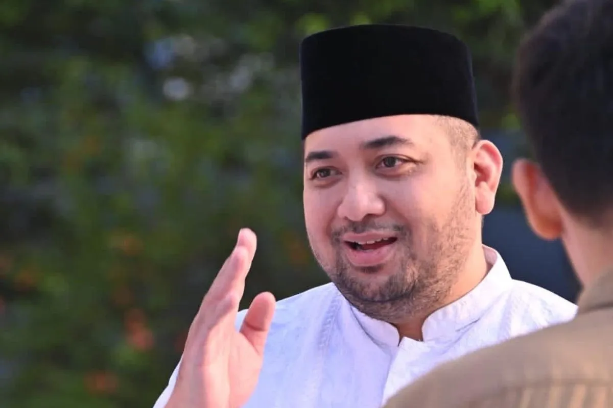 Pinto Jayanegara Tekankan Pentingnya Penyelesaian Proyek Tol Jambi-Palembang Dukung Pertumbuhan Ekonomi Regional Pinto Jayanegara Tekankan Pentingnya Penyelesaian Proyek Tol Jambi-Palembang Dukung Pertumbuhan Ekonomi Regional