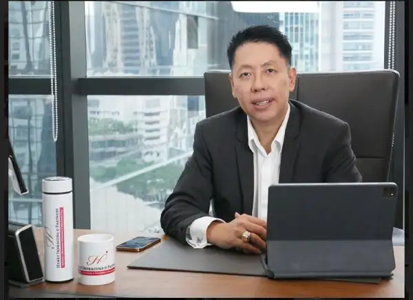 Henry Indraguna Sebut Rakyat Indonesia Menanti Kebijakan Pemerintah Hadapi Tarif Trump