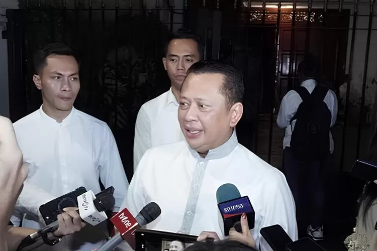 Bamsoet Serukan Manfaatkan Idul Fitri untuk Pererat Kebersamaan Bangsa