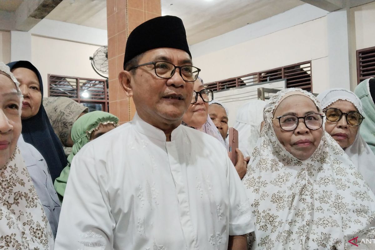 Bupati John Kenedy Azis Ajak Warga Padang Pariaman Bangun Persaudaraan Demi Kemajuan Bersama Bupati John Kenedy Azis Ajak Warga Padang Pariaman Bangun Persaudaraan Demi Kemajuan Bersama