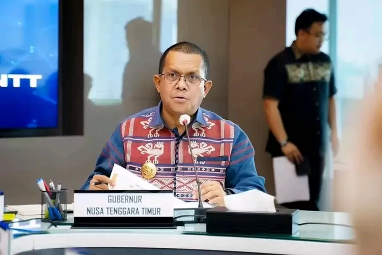 Gubernur NTT Melki Laka Lena Usulkan Penghapusan Aplikasi MiChat untuk Lindungi Anak dari Konten Negatif Gubernur NTT Melki Laka Lena Usulkan Penghapusan Aplikasi MiChat untuk Lindungi Anak dari Konten Negatif