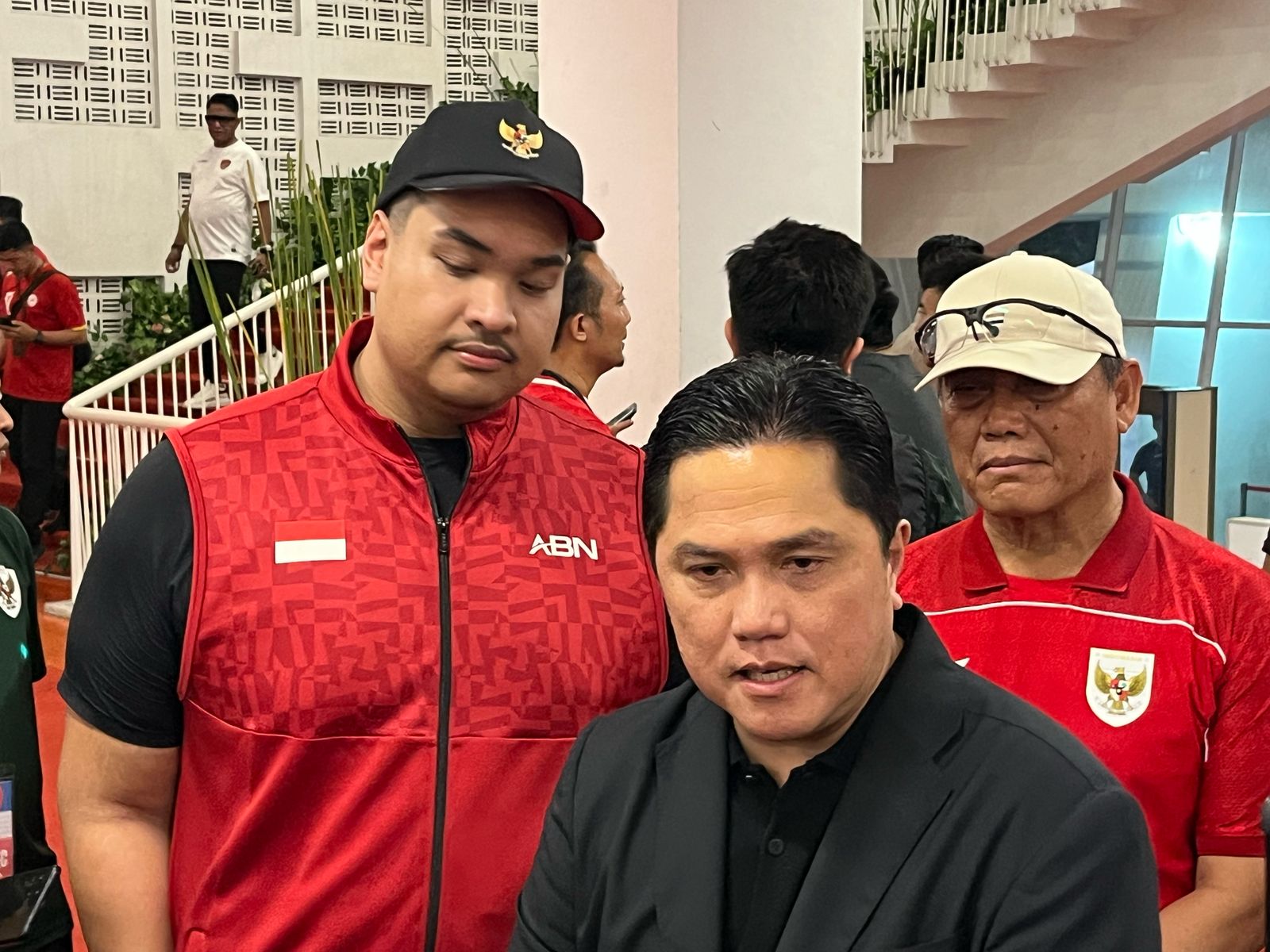 Lintang Fisutama Apresiasi Kinerja Ketum PSSI Erick Thohir Loloskan Timnas Indonesia Ke Piala Dunia U-17