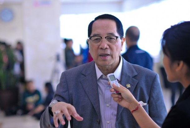 Firman Soebagyo Yakin Penghapusan Kuota Impor Tingkatkan Produktivitas dan Daya Saing Komoditas RI Firman Soebagyo Yakin Penghapusan Kuota Impor Tingkatkan Produktivitas dan Daya Saing Komoditas RI