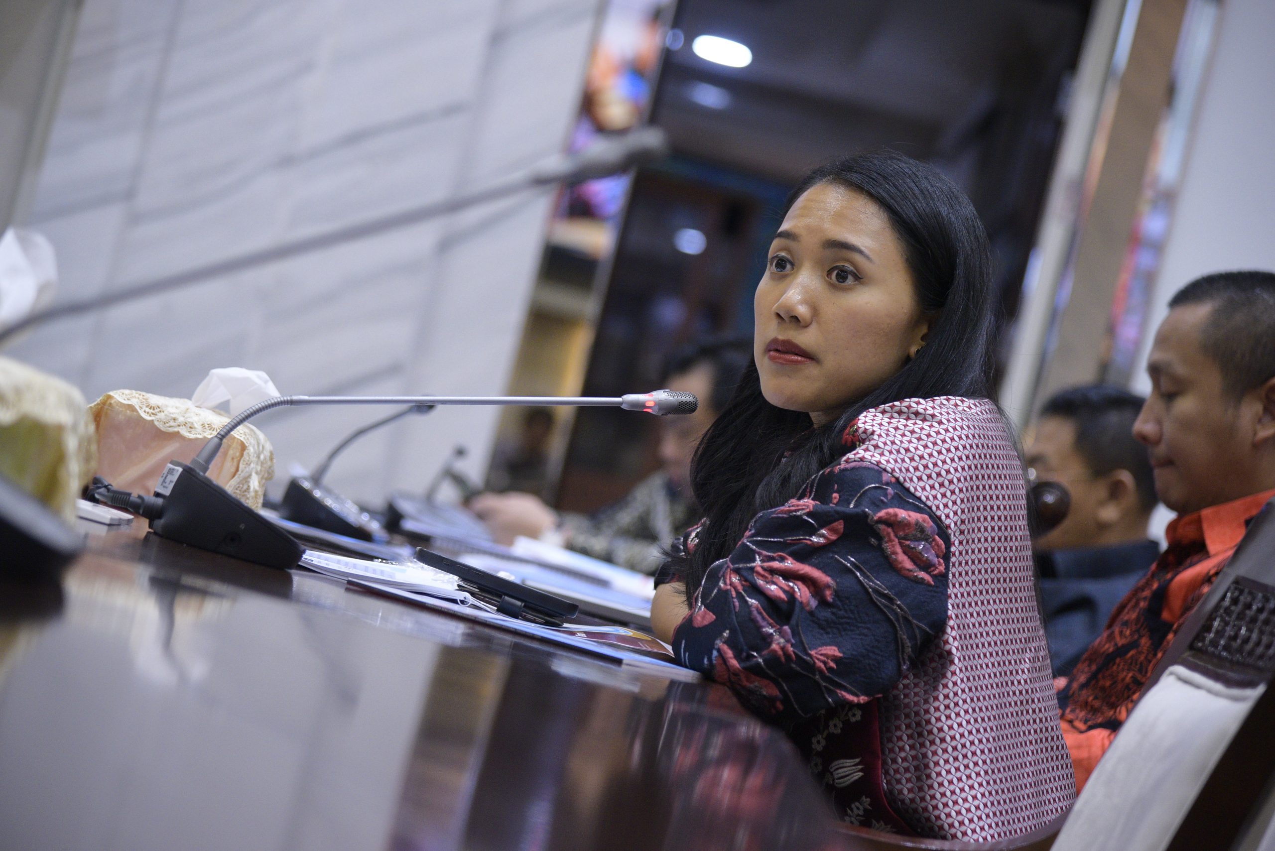 Puteri Komarudin Usulkan Komisi XI Panggil BI Bahas Sorotan AS terhadap QRIS dan GPN Puteri Komarudin Usulkan Komisi XI Panggil BI Bahas Sorotan AS terhadap QRIS dan GPN