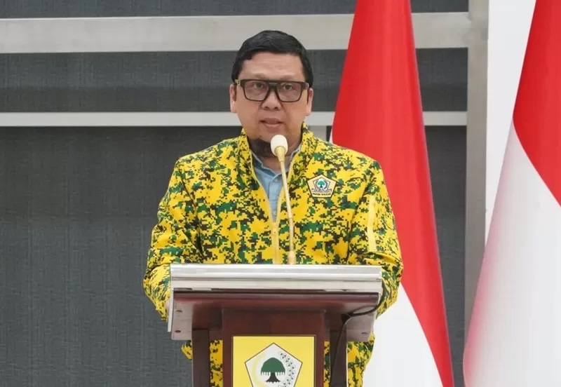 Ahmad Doli Kurnia: Prabowo Masih Butuh Waktu, Golkar Siap Dukung Satu Periode Lagi” Ahmad Doli Kurnia: Prabowo Masih Butuh Waktu, Golkar Siap Dukung Satu Periode Lagi”