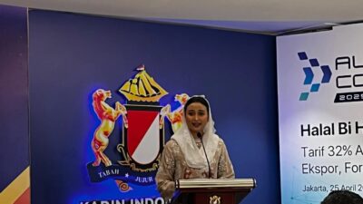 Dyah Roro Esti: Indonesia Fokus Perluas Pasar dan Jaga Stabilitas Perdagangan Global Dyah Roro Esti: Indonesia Fokus Perluas Pasar dan Jaga Stabilitas Perdagangan Global
