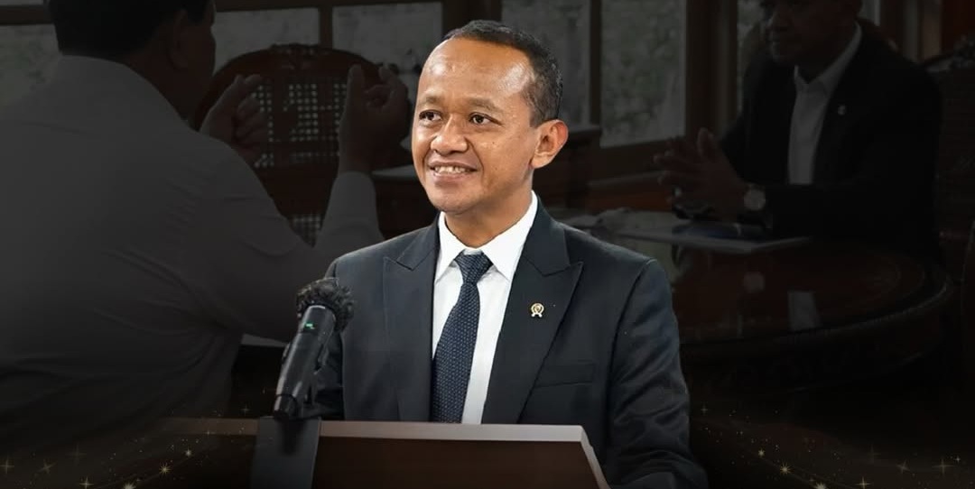 Golkar Institute Gelar Dikpol Angkatan ke-18, Bahlil Tekankan Pentingnya Proses Kepemimpinan