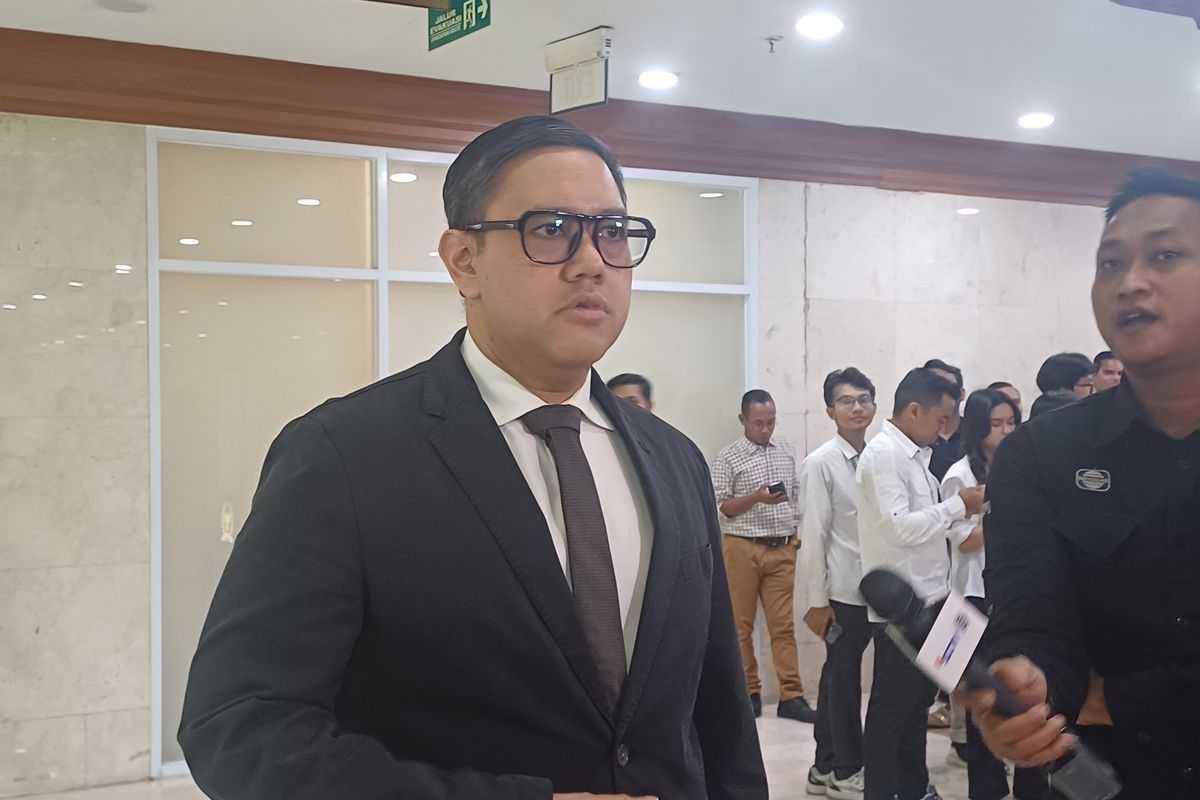 Dave Laksono Desak Presiden Prabowo Segera Tunjuk Dubes RI untuk AS yang Kosong Dua Tahun Dave Laksono Desak Presiden Prabowo Segera Tunjuk Dubes RI untuk AS yang Kosong Dua Tahun