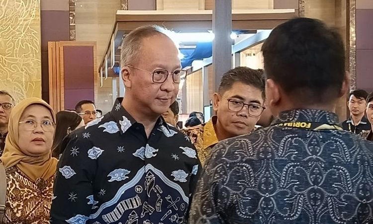 Menperin Agus Gumiwang Isyaratkan Pelelangan Sritex ke BUMN, Tunggu Keputusan Kurator Menperin Agus Gumiwang Isyaratkan Pelelangan Sritex ke BUMN, Tunggu Keputusan Kurator