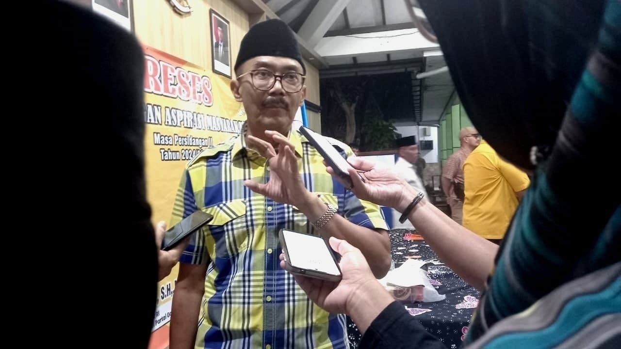 Agung Widyantoro: Mudik Lebaran Harus Jadi Waktu Berkualitas Bersama Keluarga Agung Widyantoro: Mudik Lebaran Harus Jadi Waktu Berkualitas Bersama Keluarga
