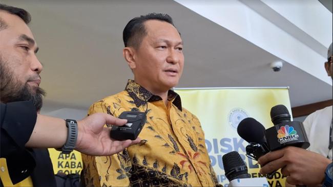 Bambang Patijaya Puji Bahlil: Impor Migas dari AS dan Rusia Bicara Strategi Dagang Bambang Patijaya Puji Bahlil: Impor Migas dari AS dan Rusia Bicara Strategi Dagang