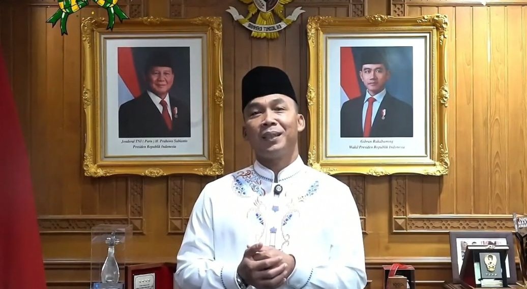 Mendukbangga Wihaji: Idul Fitri Momentum Wujudkan Keluarga Bahagia dan Mandiri Mendukbangga Wihaji: Idul Fitri Momentum Wujudkan Keluarga Bahagia dan Mandiri