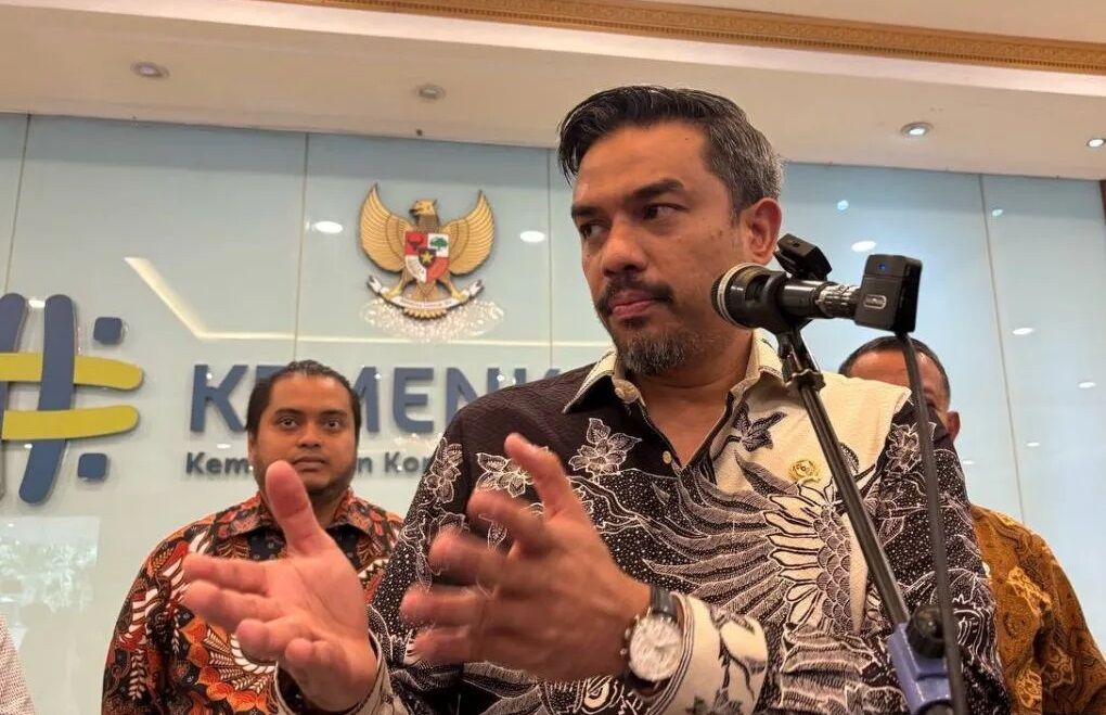 Tekan Kredit Macet UMKM, Maman Abdurrahman Dorong Perbankan Kurangi Margin