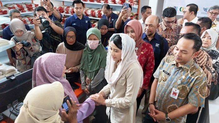 Wamendag Dyah Roro Esti: Operasi Pasar Pangan Murah Sukses Dorong Daya Beli Masyarakat Wamendag Dyah Roro Esti: Operasi Pasar Pangan Murah Sukses Dorong Daya Beli Masyarakat