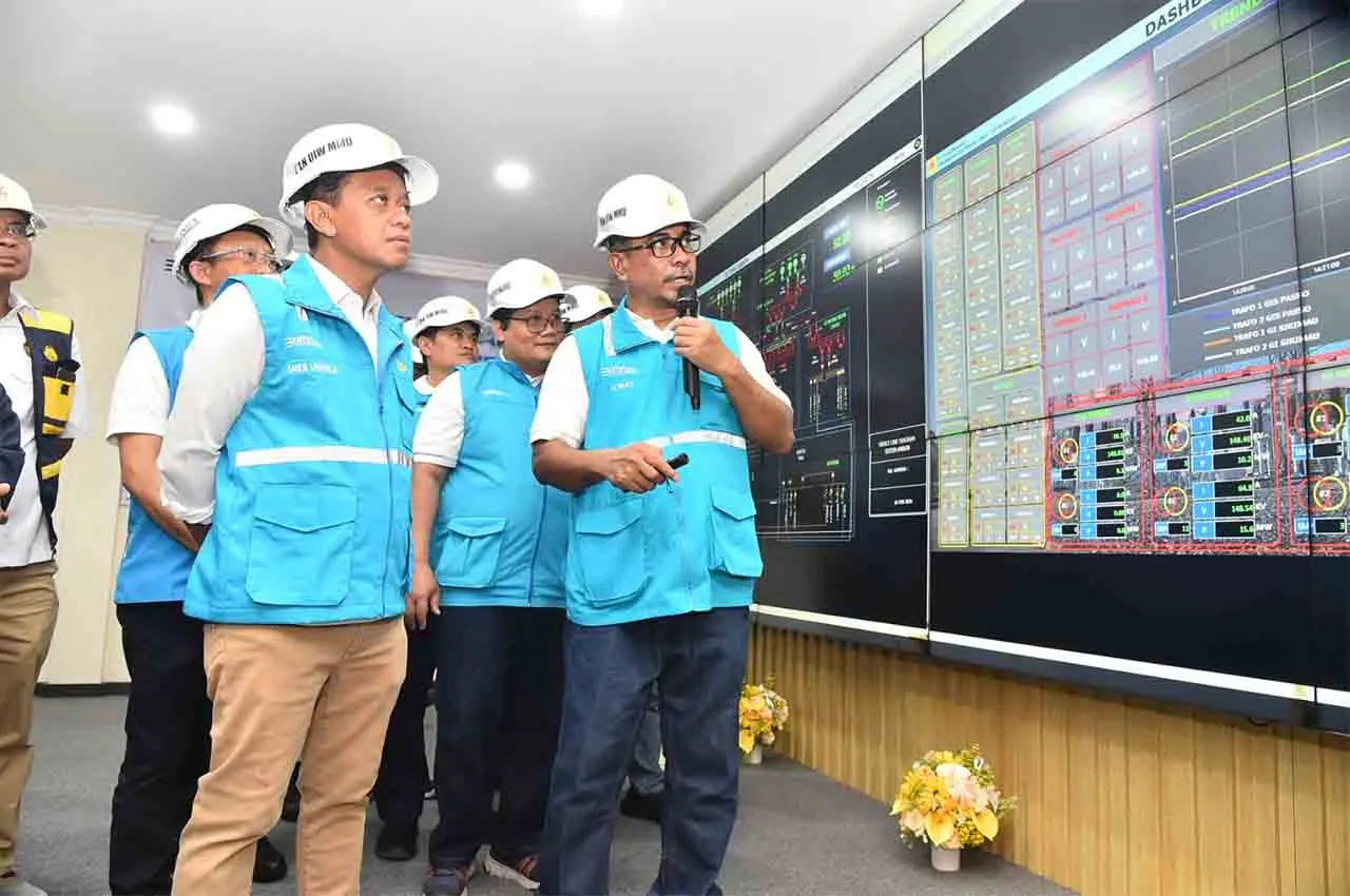 Bahlil Lahadalia Targetkan PLTP 40 MW di Maluku untuk Transisi Energi Bersih