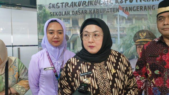 Wabup Intan Nurul Hikmah Dukung Perluasan Transjabodetabek untuk Atasi Kemacetan di Tangerang Wabup Intan Nurul Hikmah Dukung Perluasan Transjabodetabek untuk Atasi Kemacetan di Tangerang