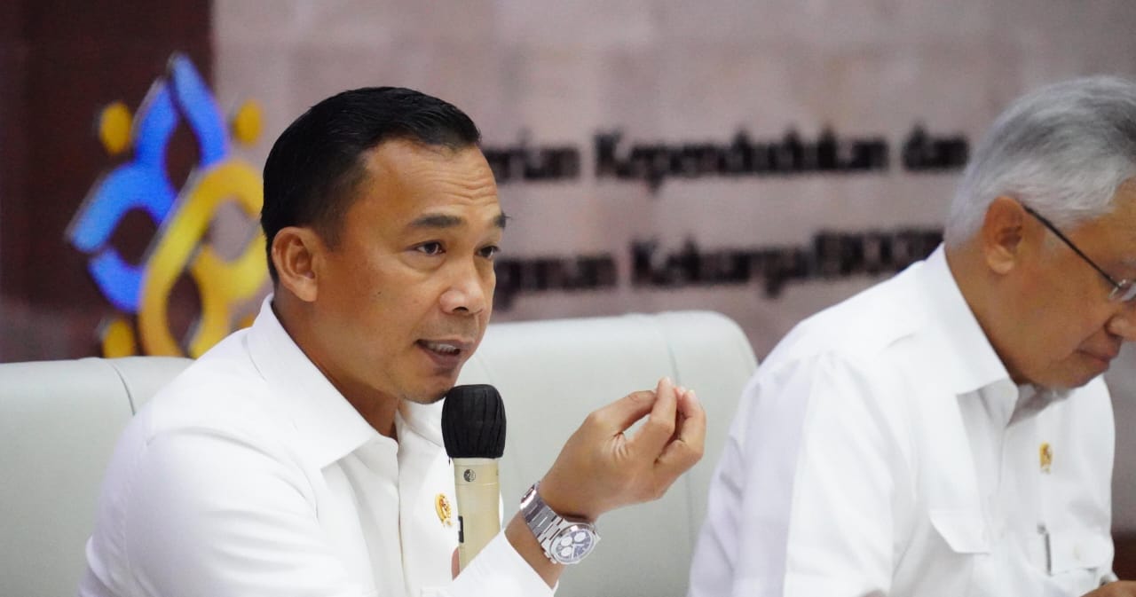 Presiden Prabowo Apresiasi Langkah Cepat Wihaji dalam Program Quick Win Presiden Prabowo Apresiasi Langkah Cepat Wihaji dalam Program Quick Win