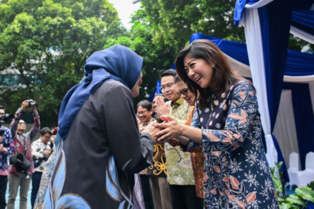 Meutya Hafid: Saatnya ‘Gas Pol’ Percepat Transformasi Digital Nasional Meutya Hafid: Saatnya ‘Gas Pol’ Percepat Transformasi Digital Nasional
