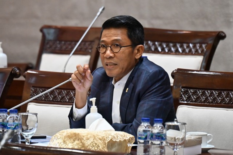Hadapi Guncangan Tarif AS, Misbakhun Percaya Tim Ekonomi Prabowo Punya Solusi Hadapi Guncangan Tarif AS, Misbakhun Percaya Tim Ekonomi Prabowo Punya Solusi
