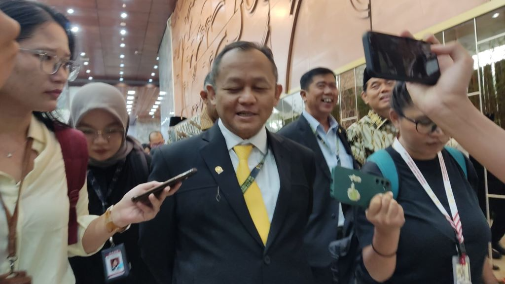Sarmuji Tegaskan Kabinet Prabowo Tetap Solid, Imbau Hindari Pola Pikir Dikotomi