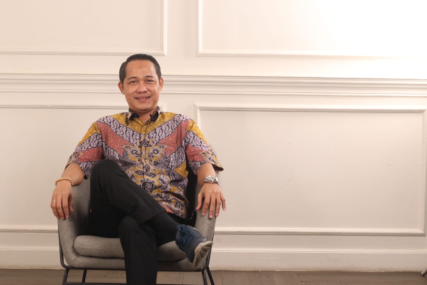 Iwan Soelasno Minta Pengelolaan Lahan Sawit Eks Duta Palma Group Diserahkan Kepada BUMDes