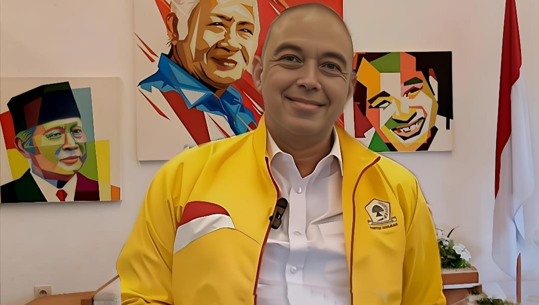 Ahmed Zaki Iskandar Beberkan Berbagai Keberhasilan Saat Pimpin Partai Golkar Jakarta Ahmed Zaki Iskandar Beberkan Berbagai Keberhasilan Saat Pimpin Partai Golkar Jakarta