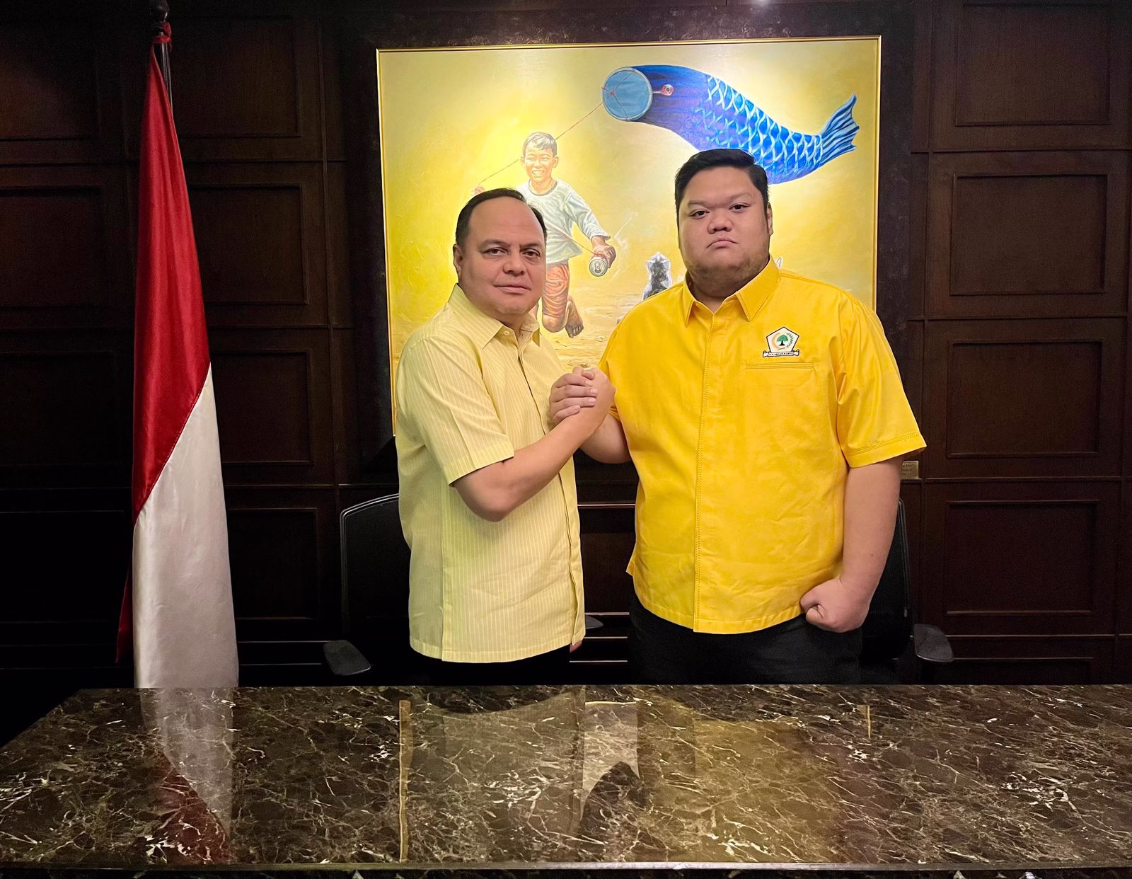 Partai Golkar Jakarta Selatan Solid Dukung Ahmed Zaki Iskandar di Musda DPD I Partai Golkar Jakarta Selatan Solid Dukung Ahmed Zaki Iskandar di Musda DPD I