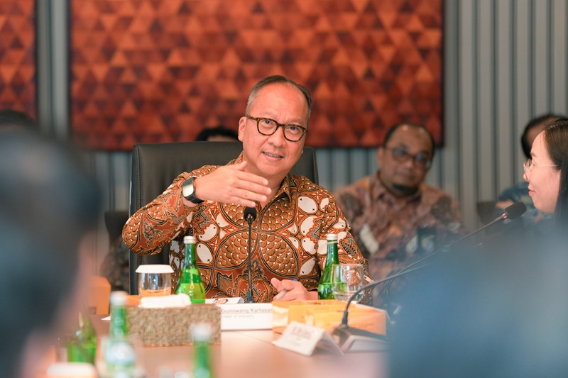 Menperin Agus Gumiwang: Data Buktikan Indonesia Tidak Masuki Fase Deindustrialisasi