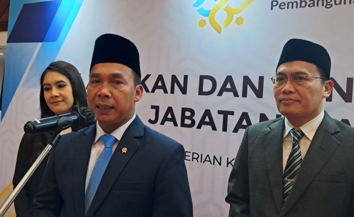 Mendukbangga Wihaji Laporkan Capaian, Program Genting Jangkau 141 Ribu Anak Asuh Mendukbangga Wihaji Laporkan Capaian, Program Genting Jangkau 141 Ribu Anak Asuh