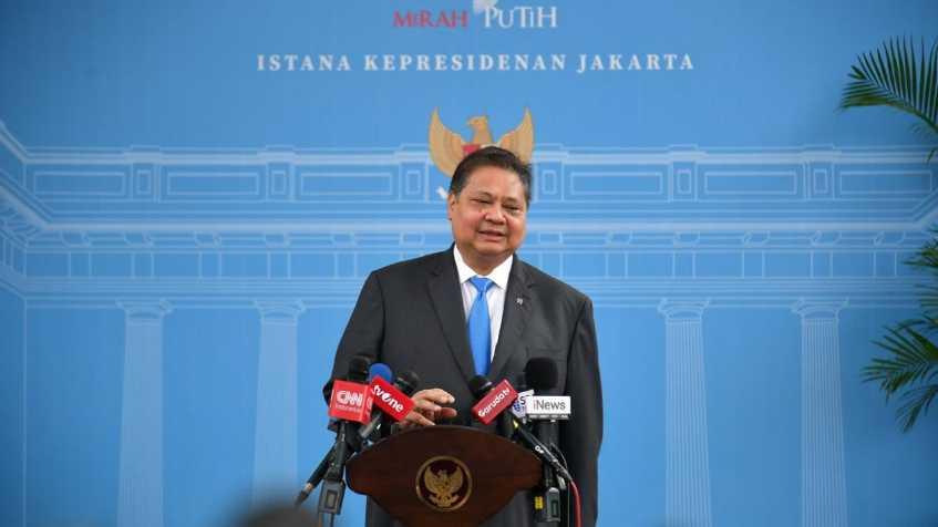 Airlangga: Hubungan RI-China Tetap Solid Meski Negosiasi Tarif dengan AS Airlangga: Hubungan RI-China Tetap Solid Meski Negosiasi Tarif dengan AS
